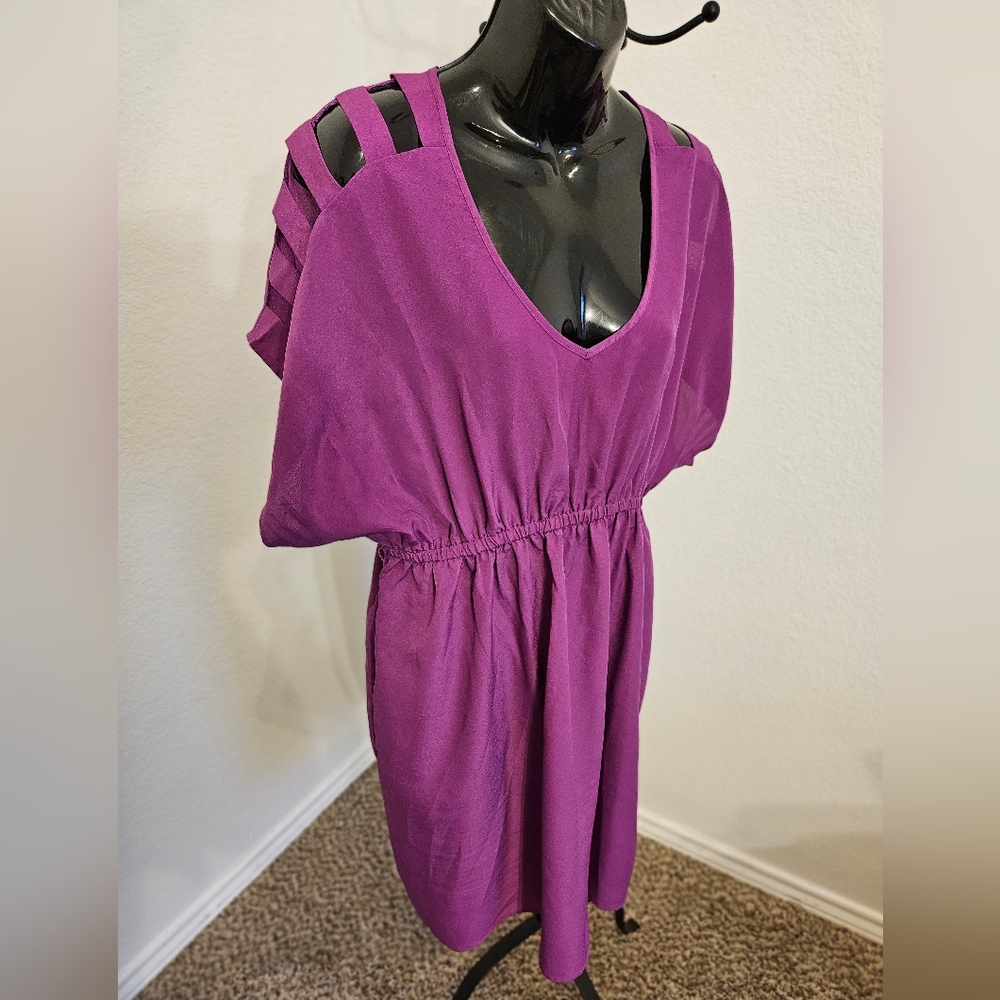 Torrid Elastic Waist Dress